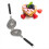 Hjärtformad nonstick-panna, dubbelsidig 5
