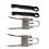 Outdoor Tree Climbing Tool Climbing Spikes for Tree Steel Climbing 2