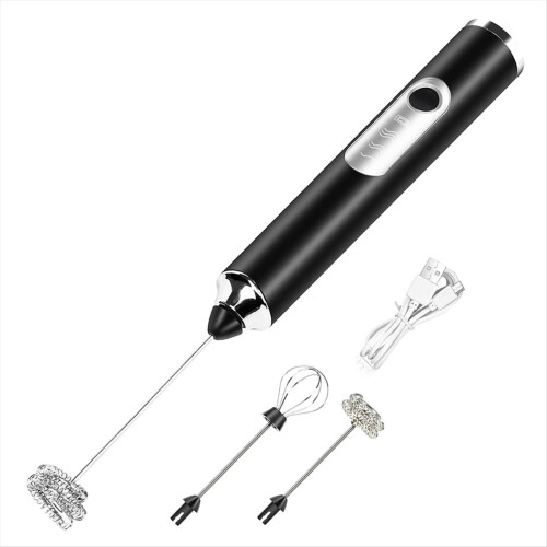 Coffee Milk Frother 1