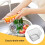 French Fry Serving Baskets Fry Baskets 6