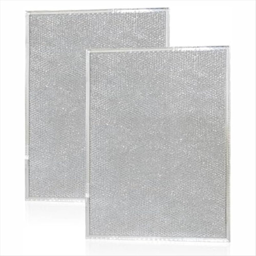 2Pcs Aluminum Ice Machine Filter Fits for Manitowoc Ice Machine