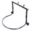 Pour support d'harmonica, support d'harmonica 10 trous 24 trous noir 1