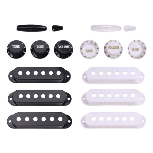Set 2 capace pentru buton volum chitară electrică 1