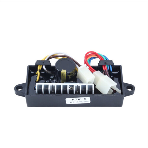 Single Phase 5KW AVR Welder Generator Voltage Regulator 2