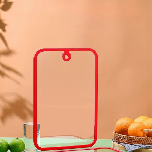 Tempered Glass Cutting Board Non Slip for Kitchen 2
