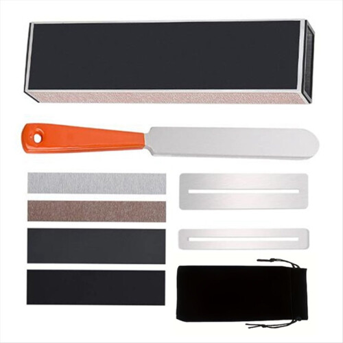 Set de scule de luthier pentru tastatură de chitară 1
