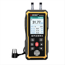 SW6510A Ultrasonic Thickness Gauge Pipe Wall Thickness Tester