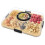 Wurstplatte mit Deckel Snackschale mit Deckel 1
