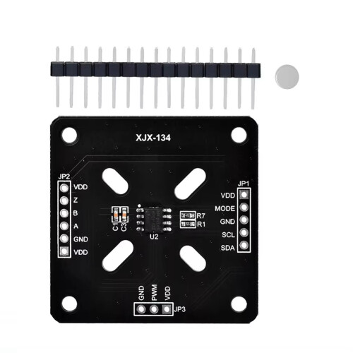 -134 MT6701 MT6701CT Magnetic Encoder Evaluation Kit