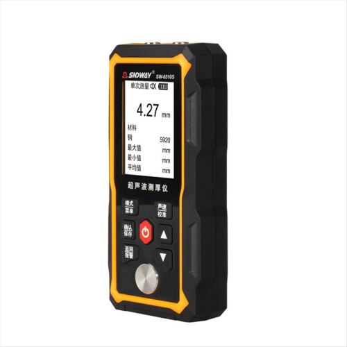 SW-6510S Ultrasonic Thickness Gauge 2