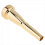 Bocchino per tromba placcato oro 3C per Conn e 5