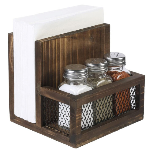 Napkin Holder
Diamond Metal Wire Mesh 2