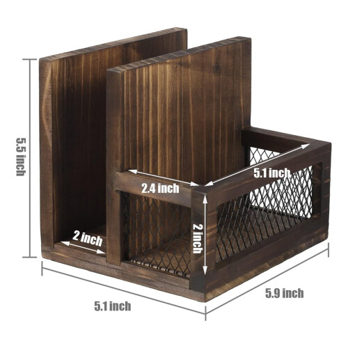 Napkin Holder
Diamond Metal Wire Mesh 1