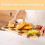 End Grain Cutting Board
1 Pc End Cutting Board Heavy Duty Rubber 6