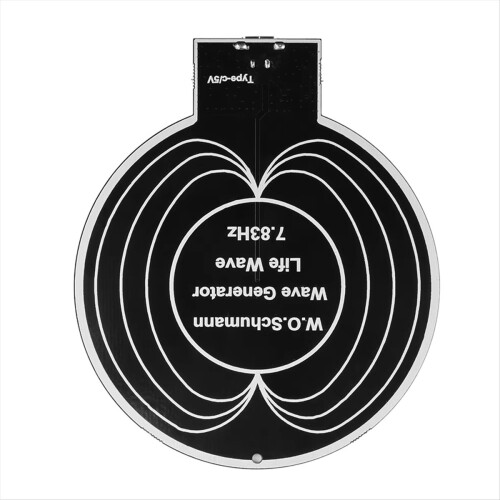 Γεννήτρια κυμάτων Schuman DC5V 7.83HZ εξαιρετικά χαμηλής συχνότητας παλμού τύπου C 2