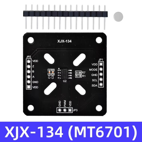 -134 MT6701 MT6701CT Magnetic Encoder Evaluation Kit 1