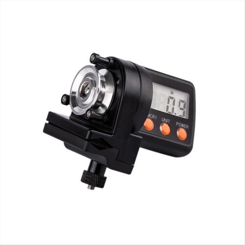 Medidor de linha de pesca Medidor eletrônico