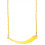2pcs Tree Swing Plastisol Coated Swing Chain 2pcs Tree Swing Chain 2