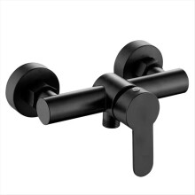Edelstahl Badezimmer Dusche Wasserhahn Wandmontage Triple Wanne Wasserhahn