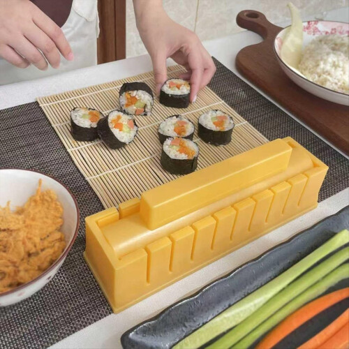 Sushi Maker Easy Sushi Making Kit 1