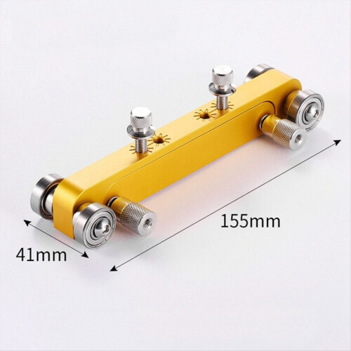 Guitar Bridge Saddle Nut Sander Sanding Grinder Maintenance Tool 1