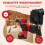 Battery Converter for 2 in 1 Power Adapter 7