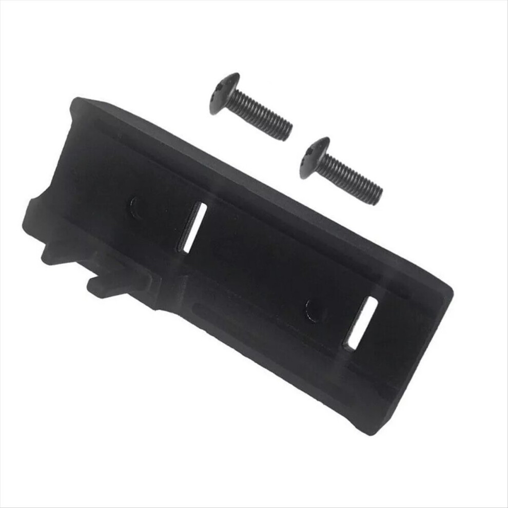 YINETTECH 2pcs Porte-embout Magnétique Avec Vis Compatible Avec Dewalt 18V DCF886 DCF895 DCD796 DCF887 DCD996 Pour Embouts De Tournevis Travaux Mécaniques De Construction à Domicile N095778