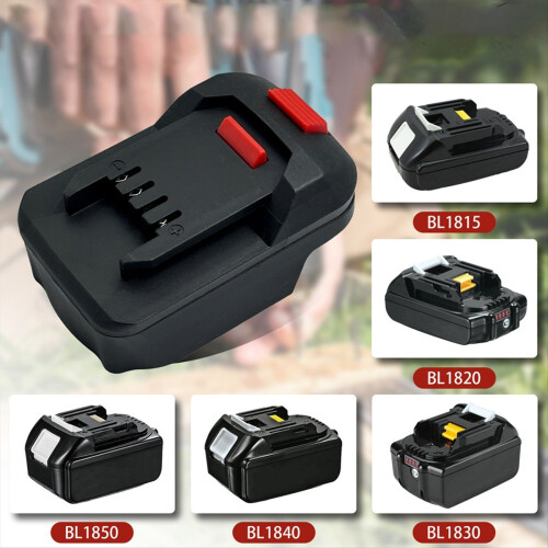 Electric Power Tool Adapter Converter Battery Adapter 1