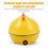 Home Chicken Shaped 7-Egg Capacity Egg Boiler A UK Plug 3
