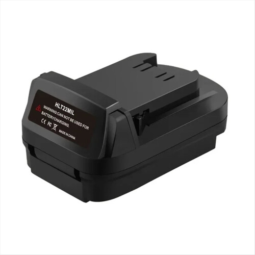 Adaptor de baterie pentru scule electrice de 18V pentru 22V B22