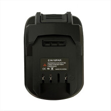 Battery Converter Adapter EIN18PAR for 18V Li-Ion Battery