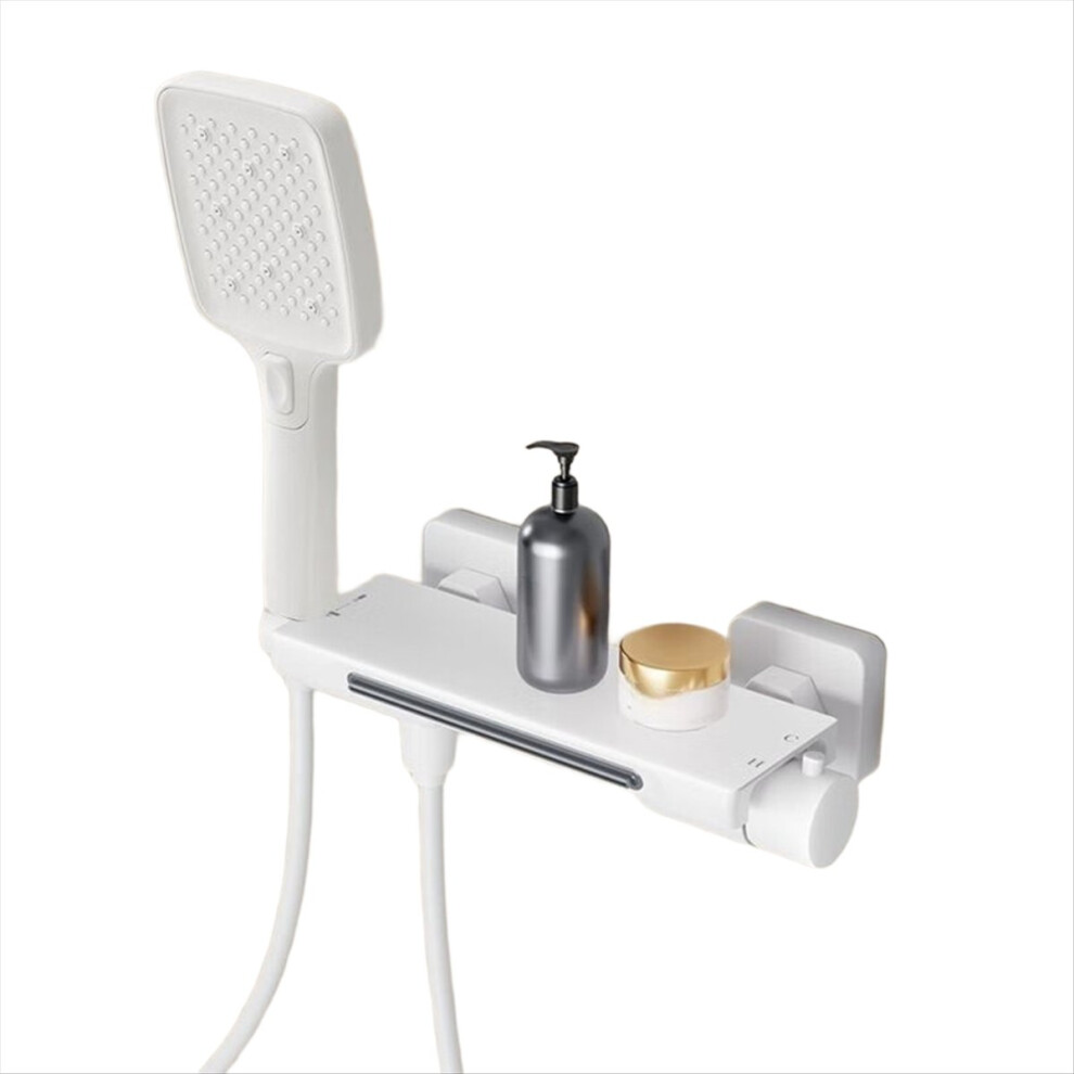 Bathtub Faucet Shower Set Waterfall Household Bathroom B 4851114193500