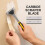 2.38inch(60mm) Paint Scraper Carbide Blades Double-Edged 10pcs 6