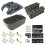 BL1830B Lithium Ion Battery Case 10X18650 for 1