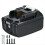 BL1830B Lithium Ion Battery Case 10X18650 for 4