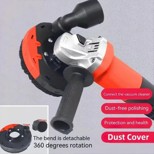Angle Grinder Dust Cover Shroud Angle Grinder Grinding Cutting 2