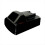 5 Cells 21700 Lithium Battery Box Plastic Case for 4
