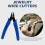 Jeweler tool set ring making kit 6