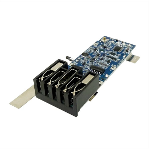 5 Cells 21700 Lithium Battery Box Plastic Case for 2