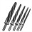 Set de 5 alezoare conice M2 HSS 1