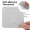 Window Screen Patch Repair Kit 20 Pcs Self-Adhesive Screen Patches 3
