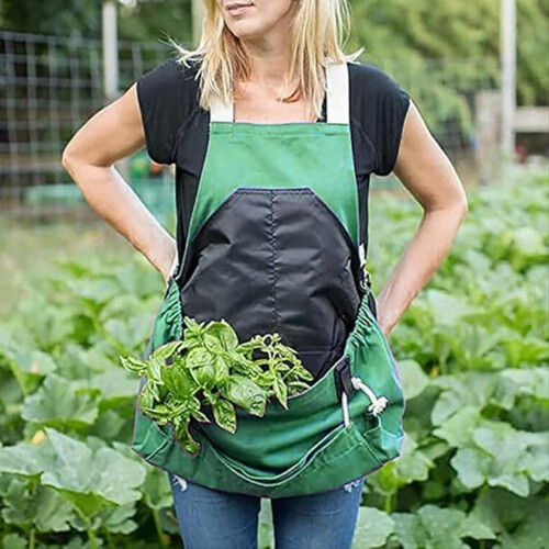 Back Gardening Apron 2