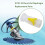 Pool Cleaner Diaphragm X73010 Pool Accessory Diaphragm Replacement 6