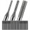 30Pcs Diamond Drilling Bits ø1mm/2mm/3mm 10 Each 1/8" Shank
30Pcs Diamond Drilling Bits 1