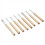 Wood Lathe Turning Tool Set 3