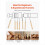 Wood Lathe Turning Tool Set 6