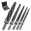 Set de 5 alezoare conice M2 HSS 4