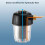 Stainless Steel Water Filter Element for Water Heater 4