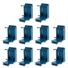 10PCS Battery Holder for 18V Li-Ion Battery