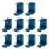 10PCS Battery Holder for 18V Li-Ion Battery 1